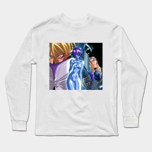 Contancy Roa OVA 1 Promo artwork Long Sleeve T-Shirt